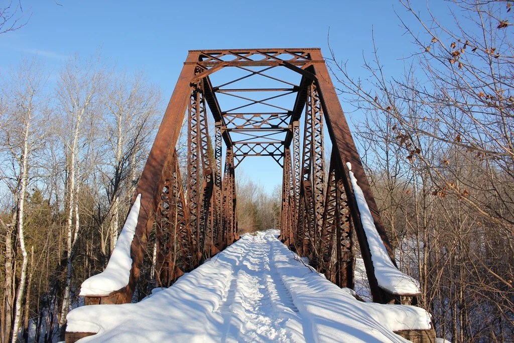 Hurley Rail Crossing
